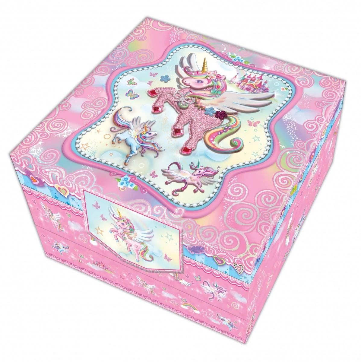 Pulio PECOWARE 178 NUC UNICORN SET 74342