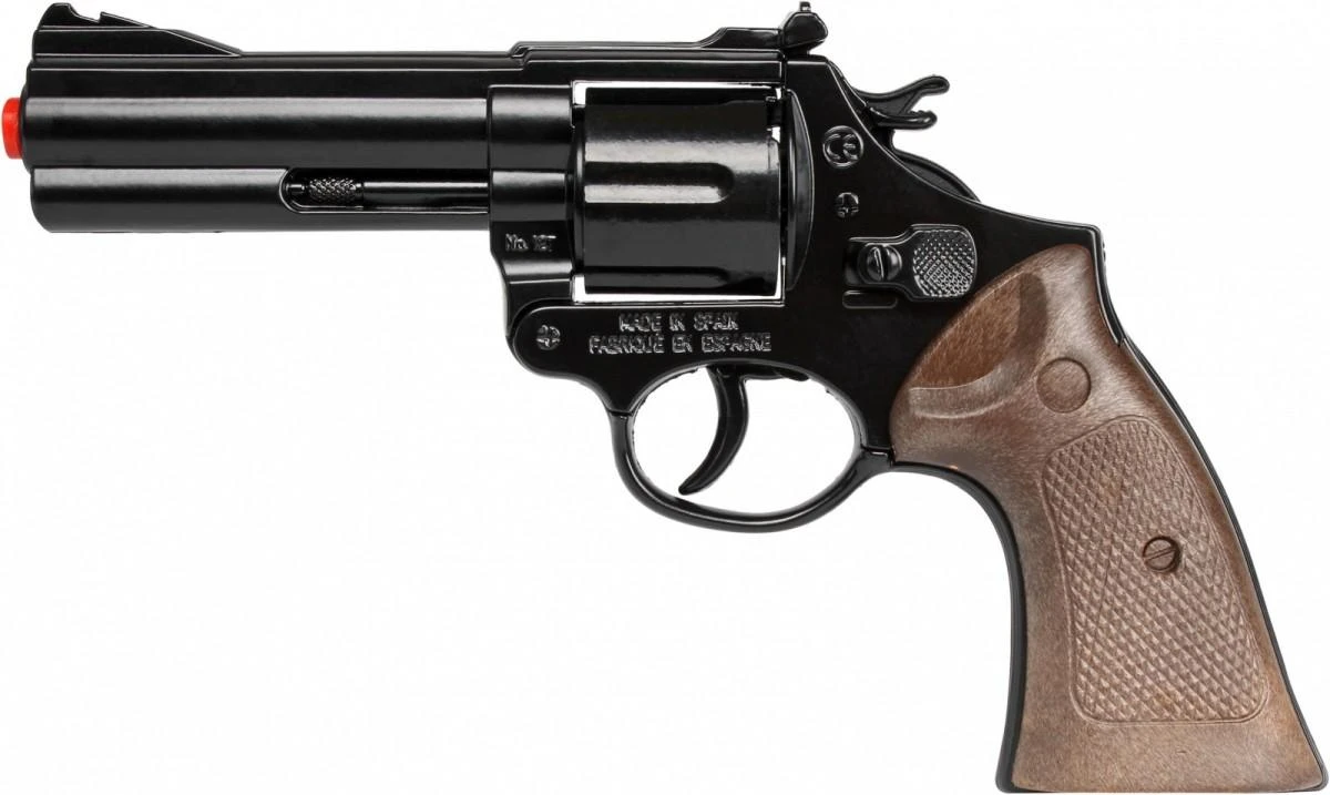 Gonher Guns GONHER pistoletas policininko 12 šovinių, 127/6