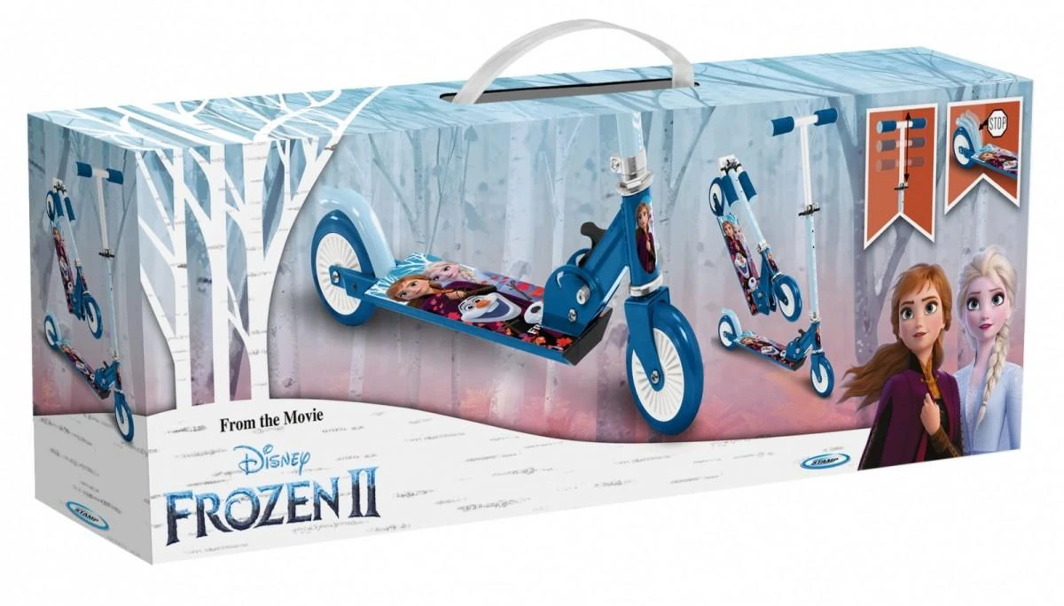 Disney Vaikiškas paspirtukas Frozen II