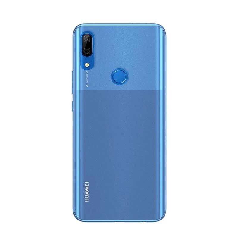PURO 0.3 Nude - dėklas skirtas Huawei P Smart Z transparent