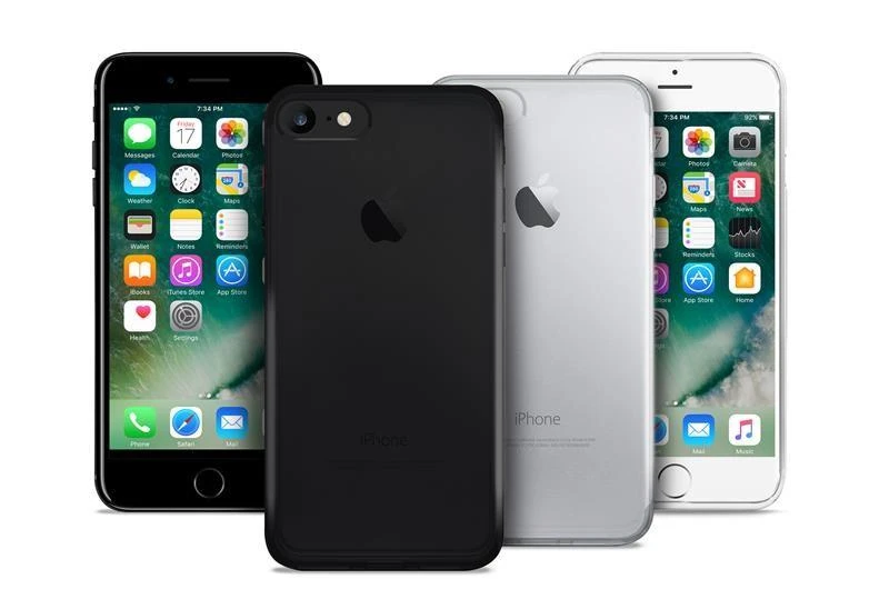 Dėklas Puro skirtas iPhone 6/6S/7/8/SE 2020, 0.3 Nude, skaidrus / IPC74703NUDETR / 155823