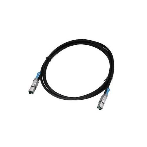 Qnap Systems Qnap SFF 8644 – SFF 8644, 0,5 m, juodas (CAB-SAS05M-8644)