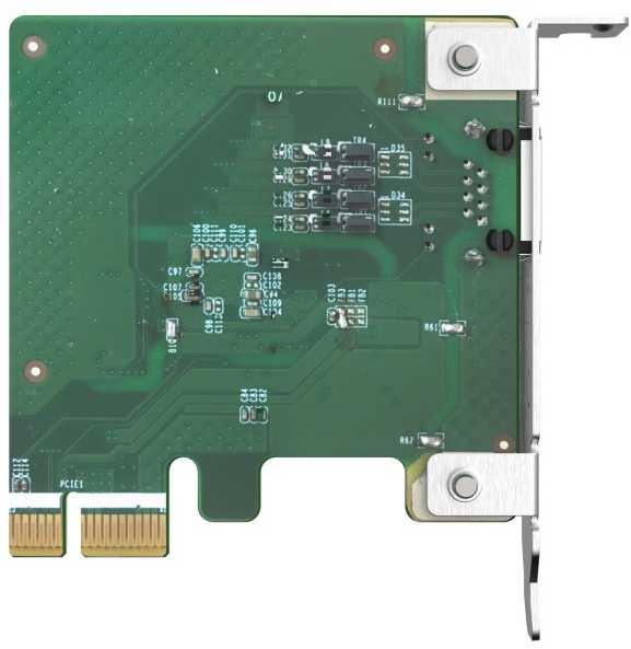 Tinklo kortelė Qnap QXG-2G1T-I225