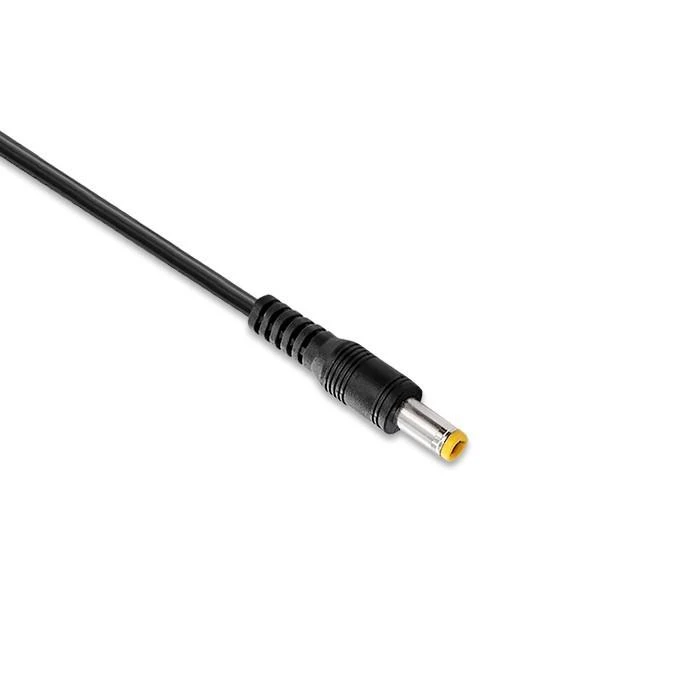 Qoltec maitinimo laidas su 5,5x2,5 mm jungtimi
