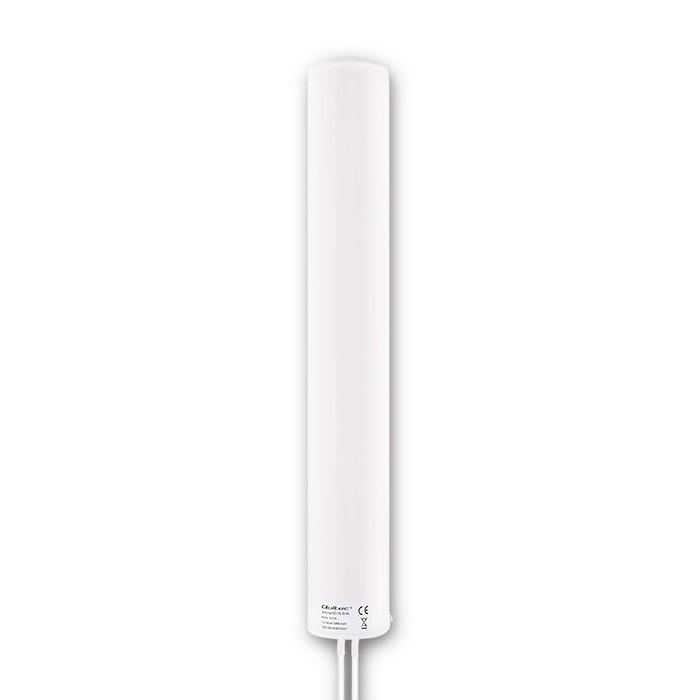 QOLTEC 57034 Antenna 5G LTE DUAL 15 dBi Outdoor