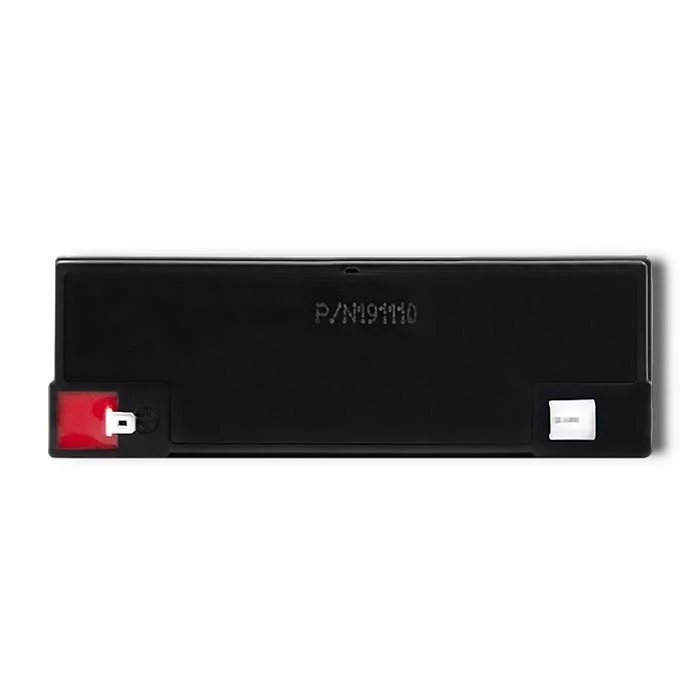 QOLTEC AGM baterija 6V 12Ah