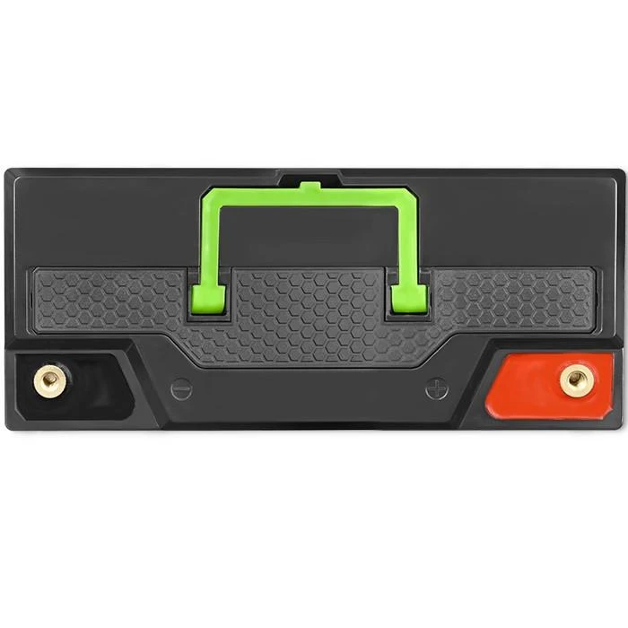 QOLTEC 53703 LiFePO4 ličio geležies fosfato baterija / 12.8V / 30Ah / 384Wh / BMS