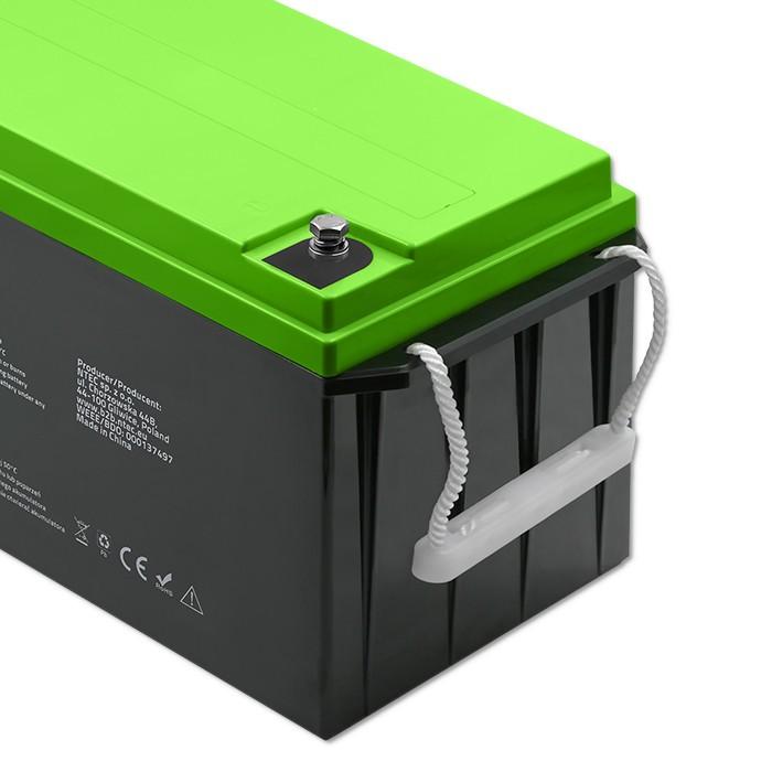QOLTEC 53082 Gel Baterija 12V 150Ah