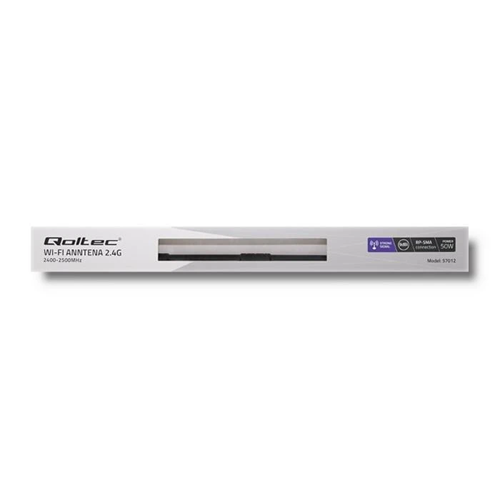 QOLTEC 57012 Antenna Wi-Fi 2.4G 9dBi