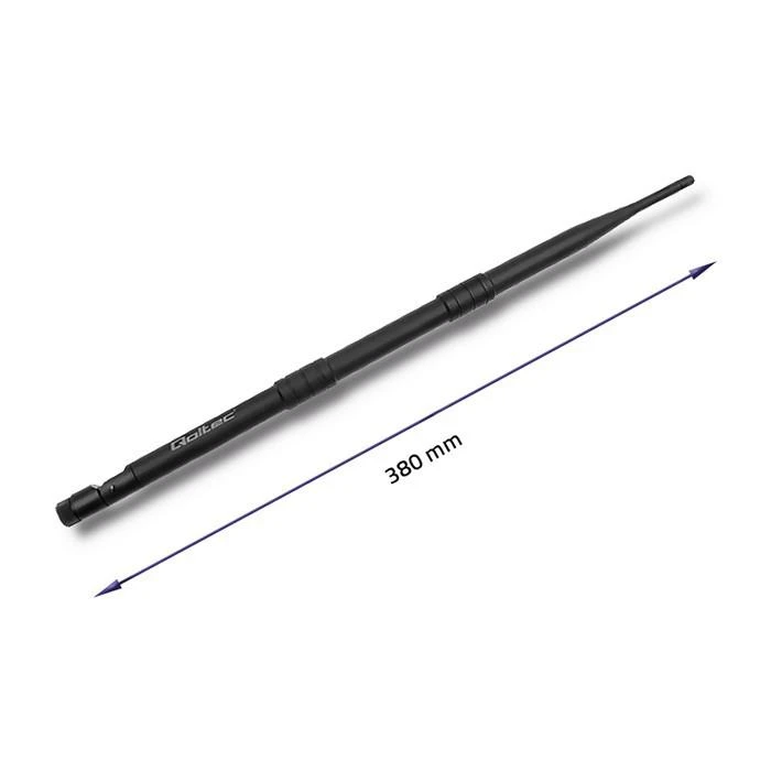 QOLTEC 57012 Antenna Wi-Fi 2.4G 9dBi