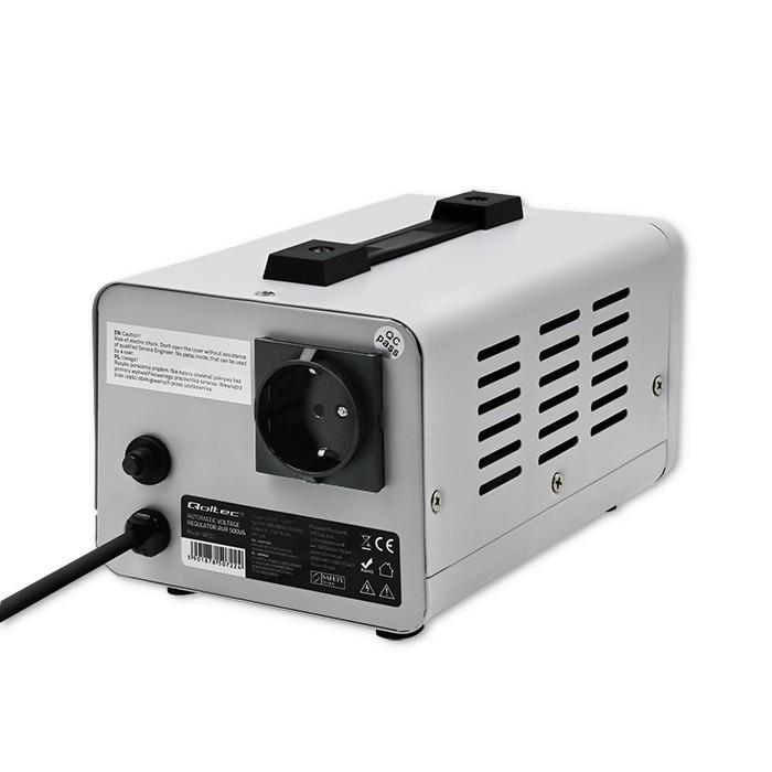 QOLTEC 50723 Automatic Voltage Stabilizer AVR 1000VA
