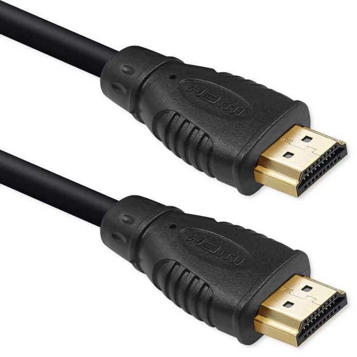 „Qoltec“ didelės spartos HDMI kabelis su Ethernet 2 m