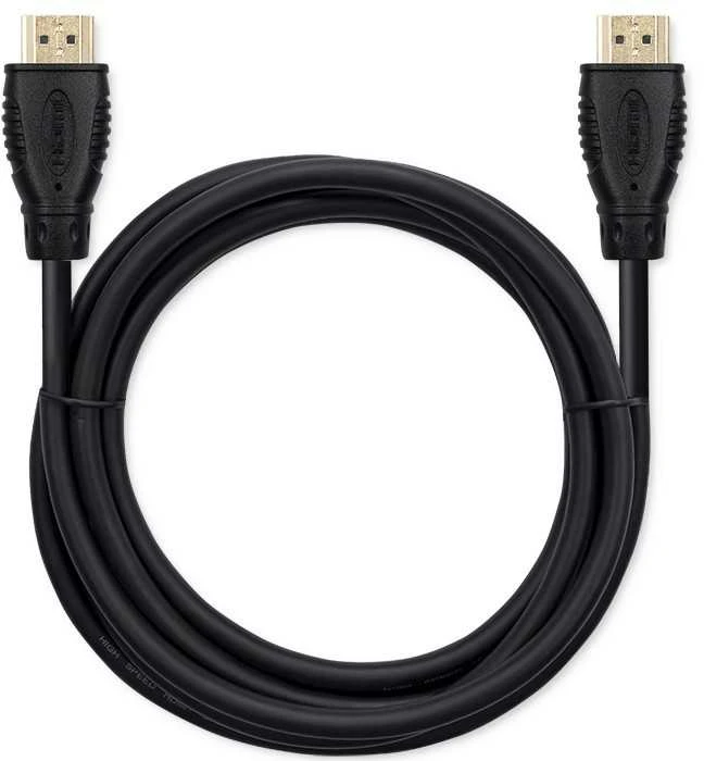 „Qoltec“ didelės spartos HDMI kabelis su Ethernet 2 m