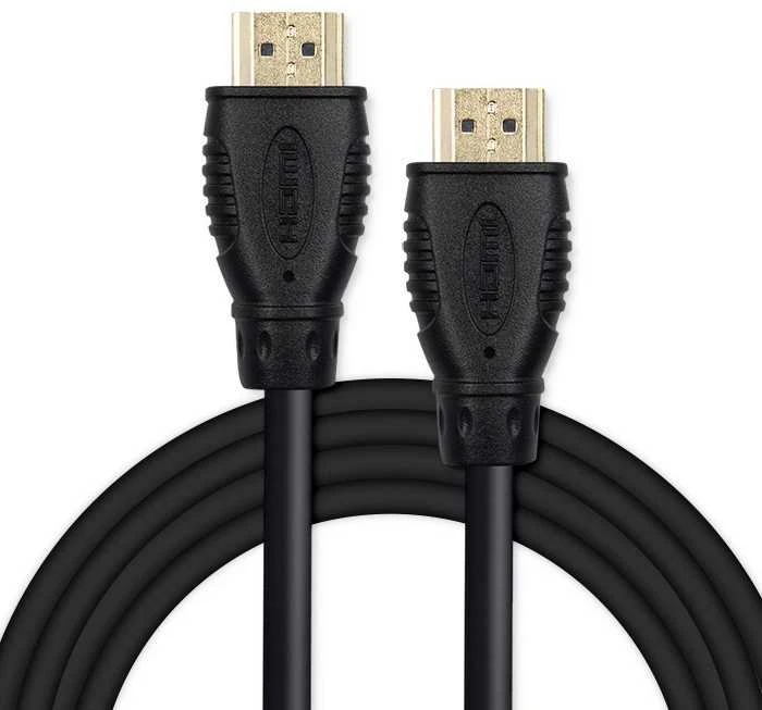 „Qoltec“ didelės spartos HDMI kabelis su Ethernet 2 m