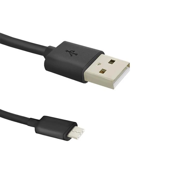 QOLTEC 50184 AC adapter for Išmanusis telefonas/Planšetė 12W 5V 2.4A USB + USB typC
