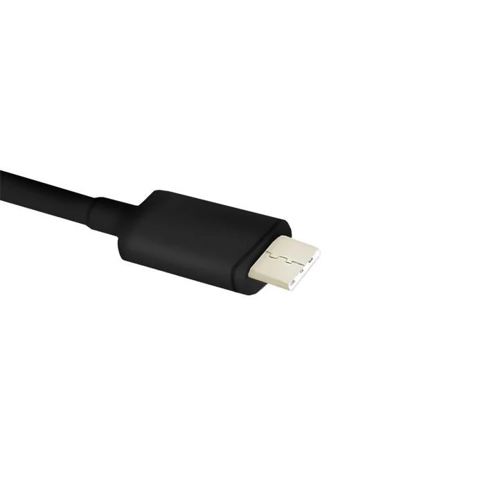 Įkroviklis - Qoltec 50188 Universalus AC/DC 17W Juodas