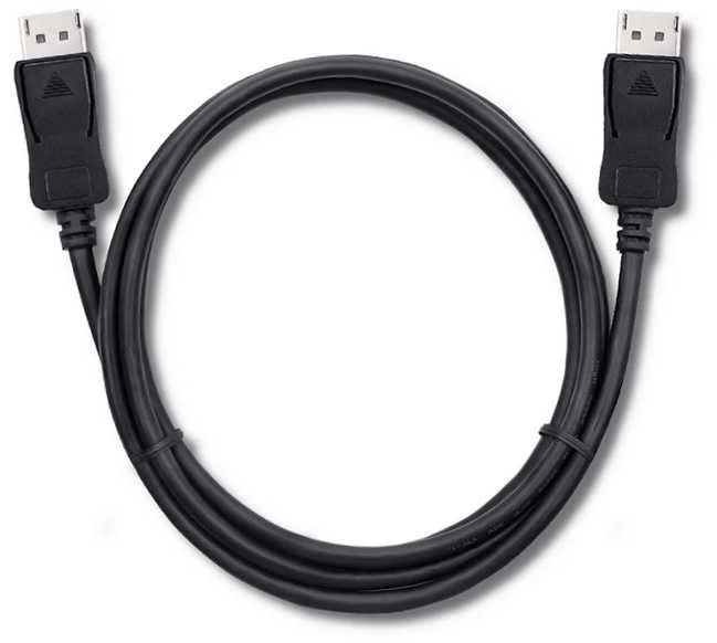 QOLTEC 50587 Qoltec DisplayPort v1.4 vyriškas / DisplayPort v1.4 vyriškas 2 m