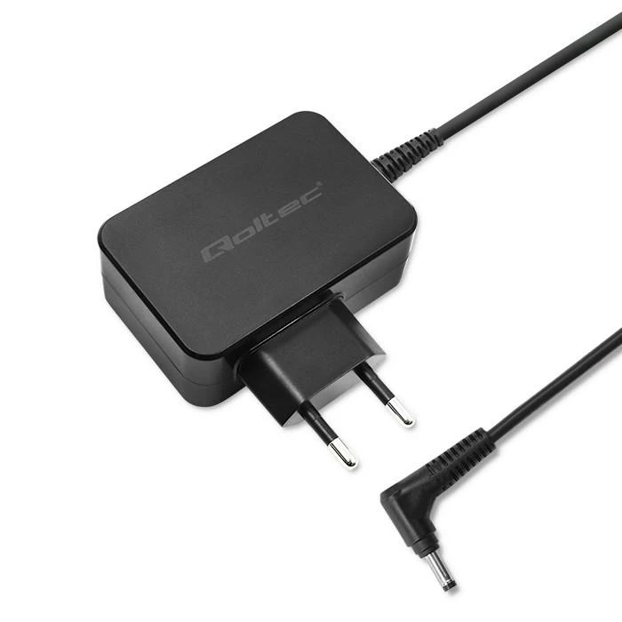 QOLTEC 52393 Maitinimo adapteris, skirtas Lenovo 45W 20V 2.25A 4.0x1.7