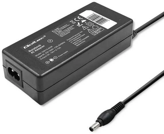 QOLTEC 50015 Nešiojamas kompiuteris AC maitinimo adapteris Samsung 60W 19V 3.15A 5.5x3.5