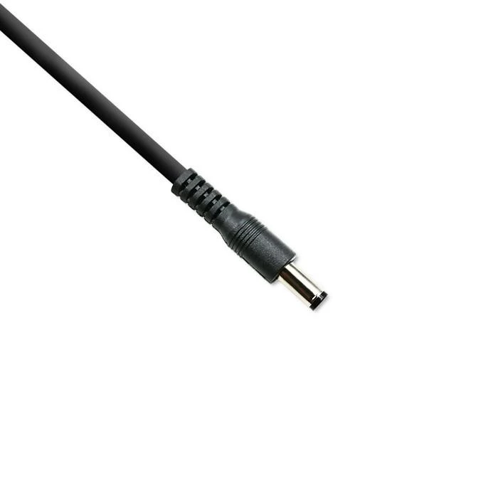 Qoltec 5,5x2,1 mm maitinimo adapterio kištukas
