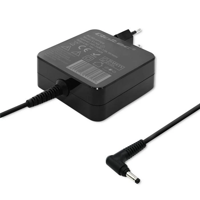 QOLTEC 51745 Nešiojamas kompiuteris AC maitinimo adapteris Qoltec Asus 65W 19V 3.42A 5.5 2.5