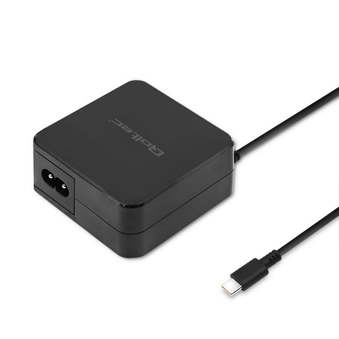 QOLTEC 51027 įkroviklis 65W / 5-20,3V / 2-3,25A / USB tipas C / PD