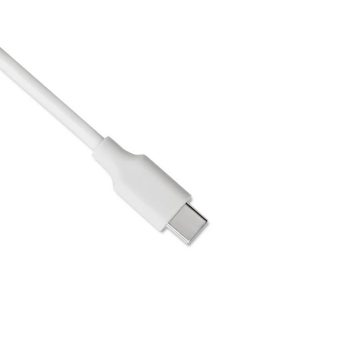 USB-C įkroviklio laido jungtis