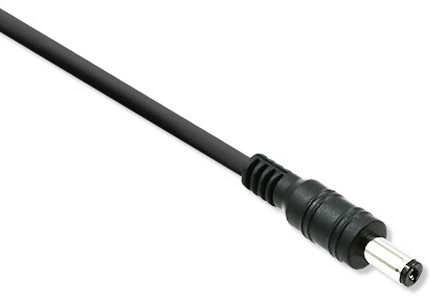 Qoltec 51108 maitinimo laido kištukas 5.5/2.1 mm