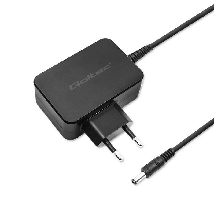 QOLTEC 51736 Universalus maitinimo adapteris 30W 7 priedai + maitinimo laidas