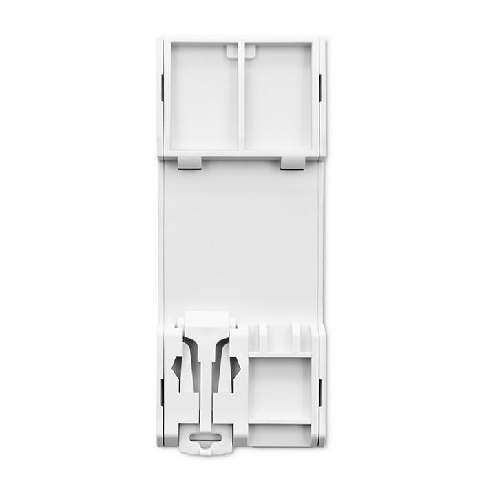 QOLTEC 52585 nuolatinės srovės viršįtampio iškroviklis / 2P / 1000V / T2 / BC