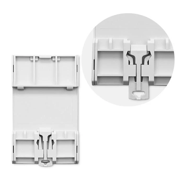 QOLTEC 52586 DC apsaugos nuo viršįtampių iškroviklis / 3P / 1000V / T2 / BC