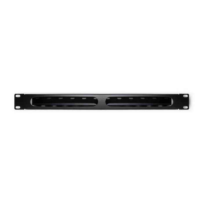 QOLTEC 54476 Kabelių laikiklis RACK 19 colių 1U