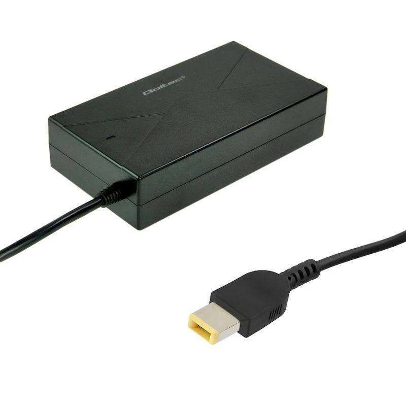 Qoltec 180W kroviklis Lenovo su Slim Tip jungtimi