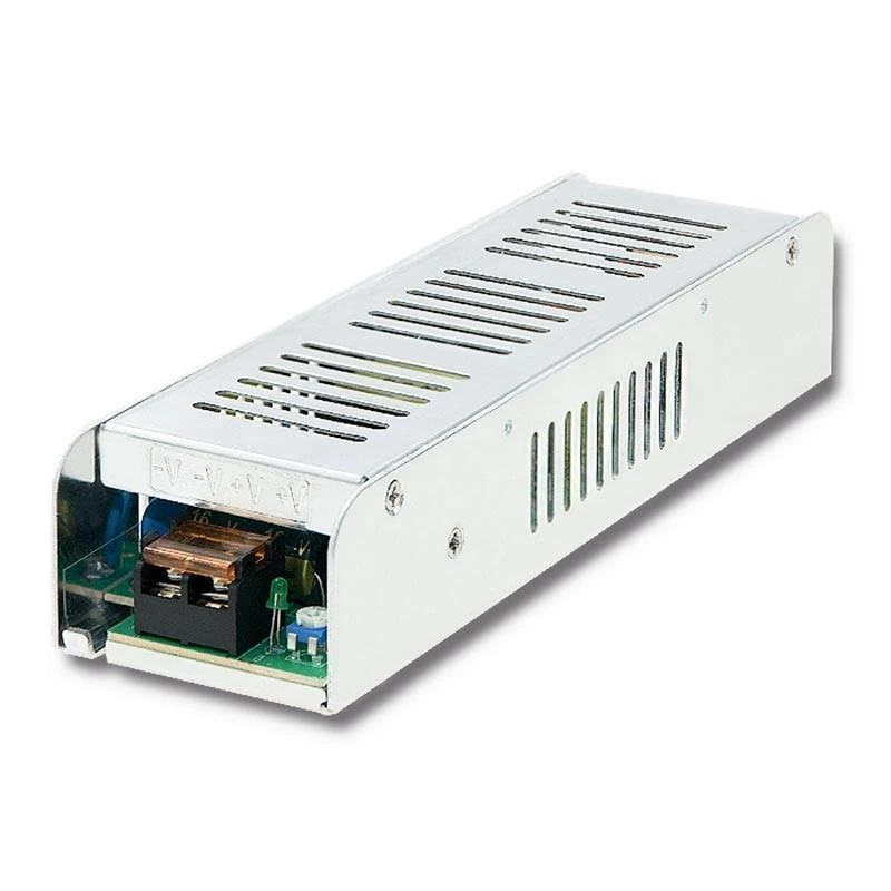 QOLTEC 50965 Qoltec LED tvarkyklė IP20 150W 12V 12.5A Slim
