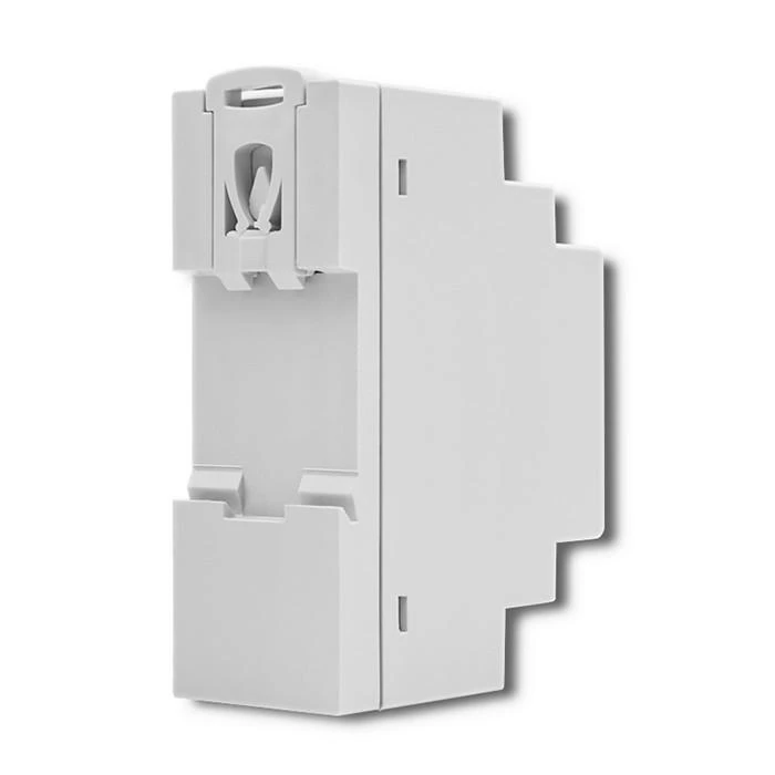 Qoltec Maitinimo šaltinis na szynę DIN | 30W | 24V | 1.25A | Pilka