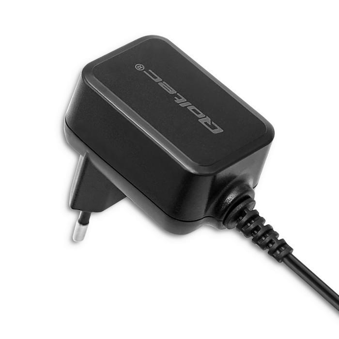 QOLTEC 50771 Kištukinis maitinimo šaltinis 10W 5V 2A 5,5x2,1
