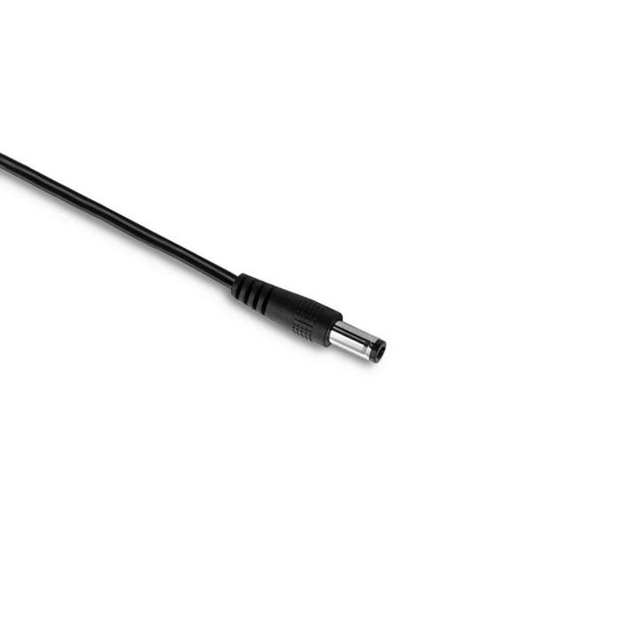 Maitinimo laidas su 5,5x2,1 mm jungtimi