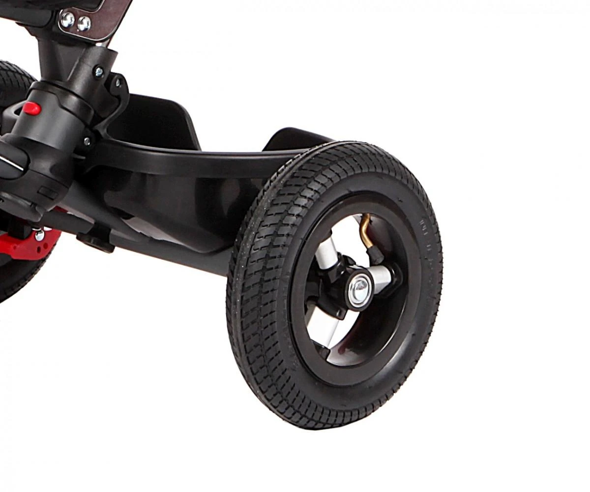 Sulankstomas triratukas QPlay Rito Rubber