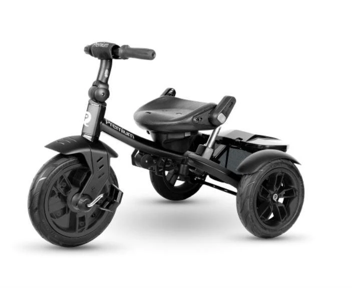QPLAY PREMIUM AIR 6 in 1 triratukas pripučiamais ratais