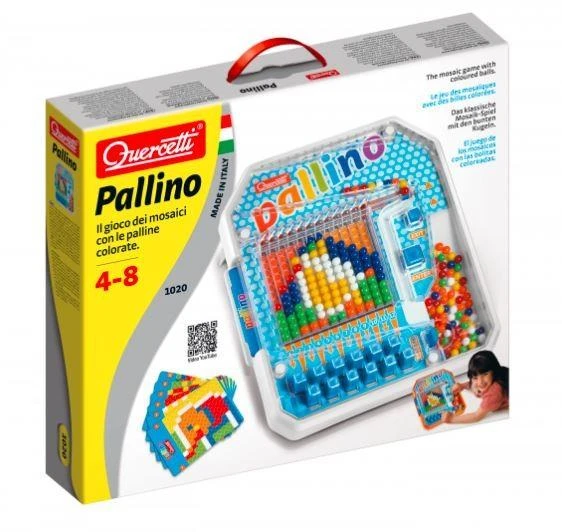 Quercetti Pallino - Edukacinis Žaislas