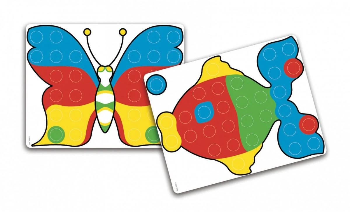 QUERCETTI mozaika Fantacolor Junior, 4190