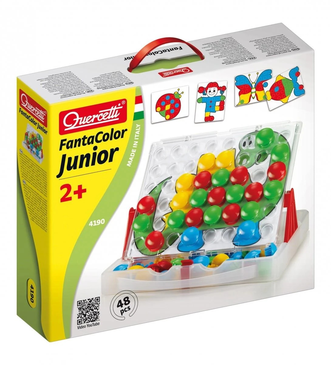 QUERCETTI mozaika Fantacolor Junior, 4190