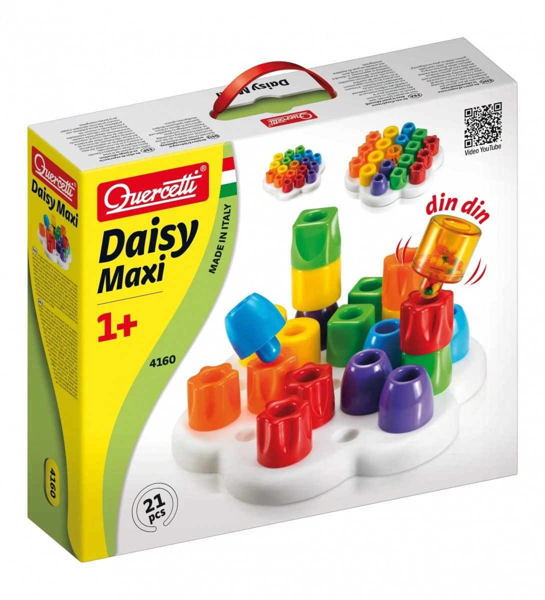 QUERCETTI mozaika Geokid Daisy, 4160