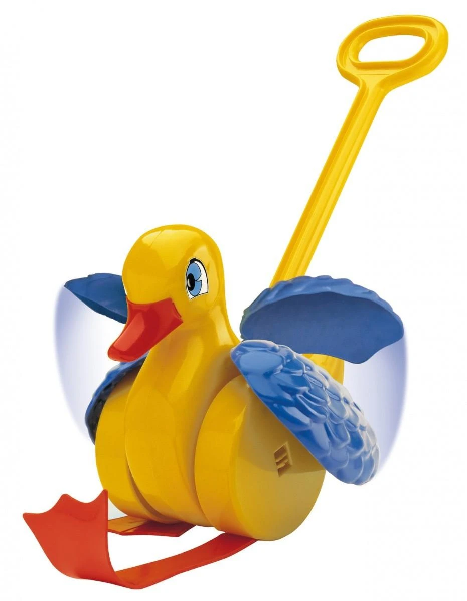 Quercetti Quack & Flap - Edukacinis Žaislas