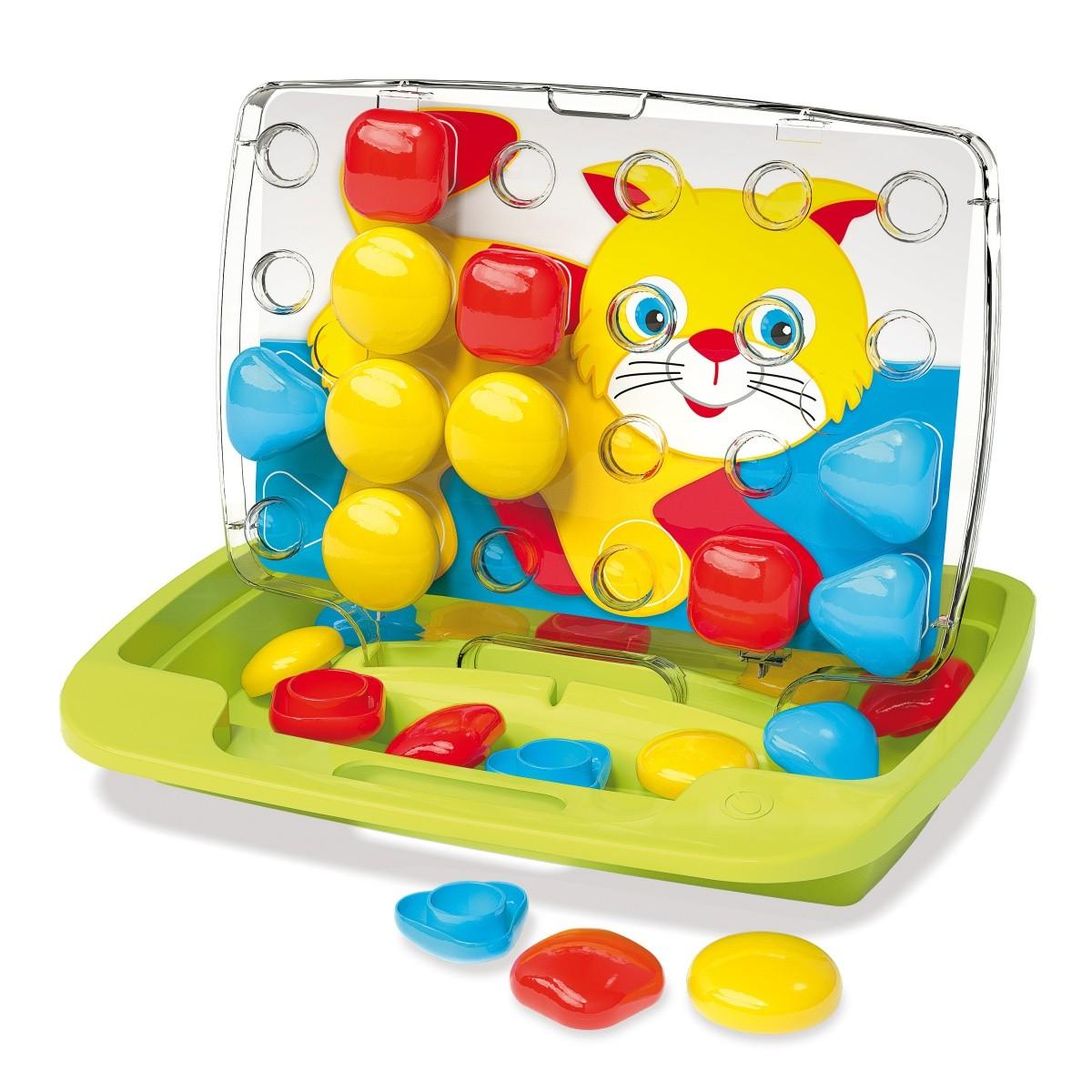 Quercetti Q Pixel Baby - Edukacinis Žaislas