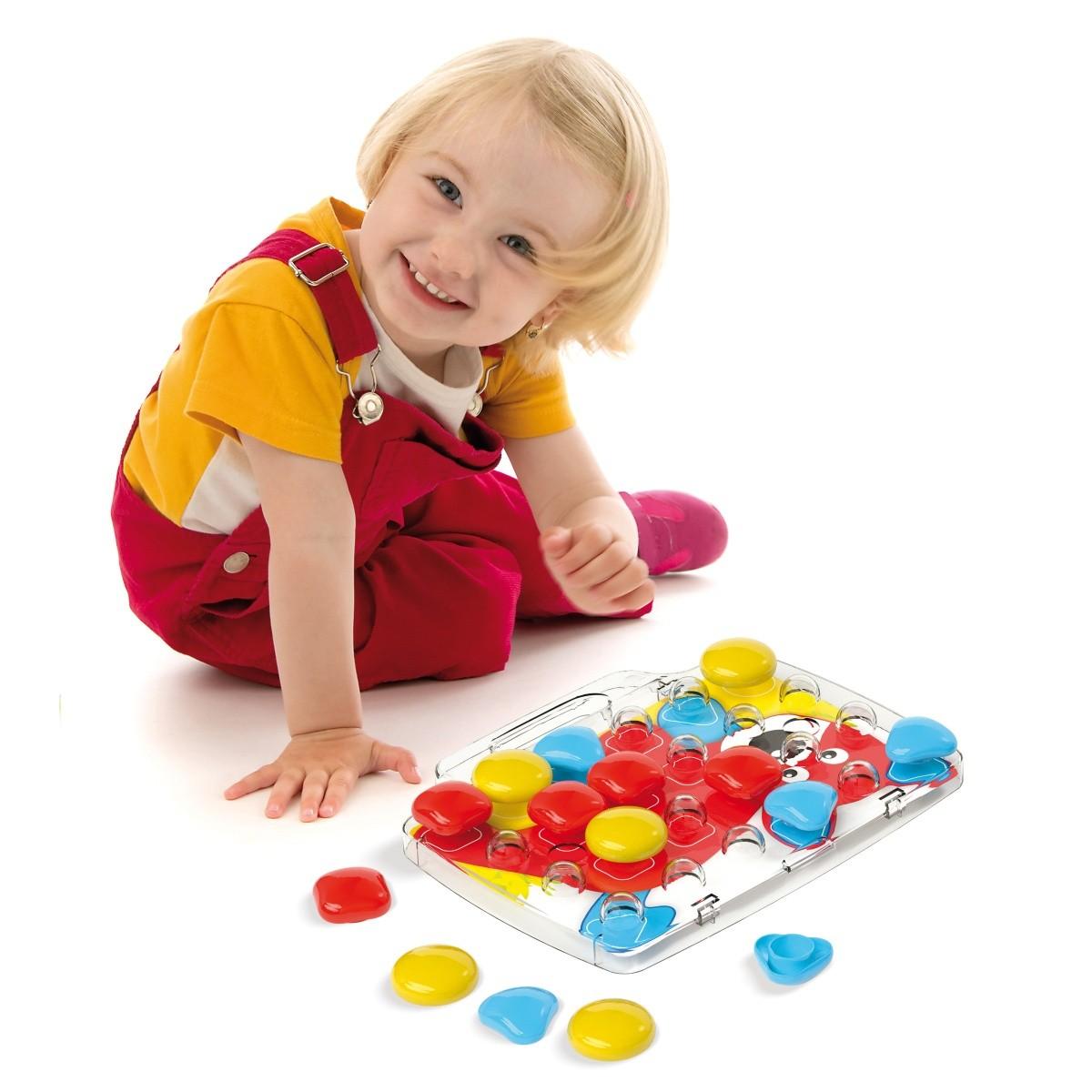 Quercetti Q Pixel Baby - Edukacinis Žaislas