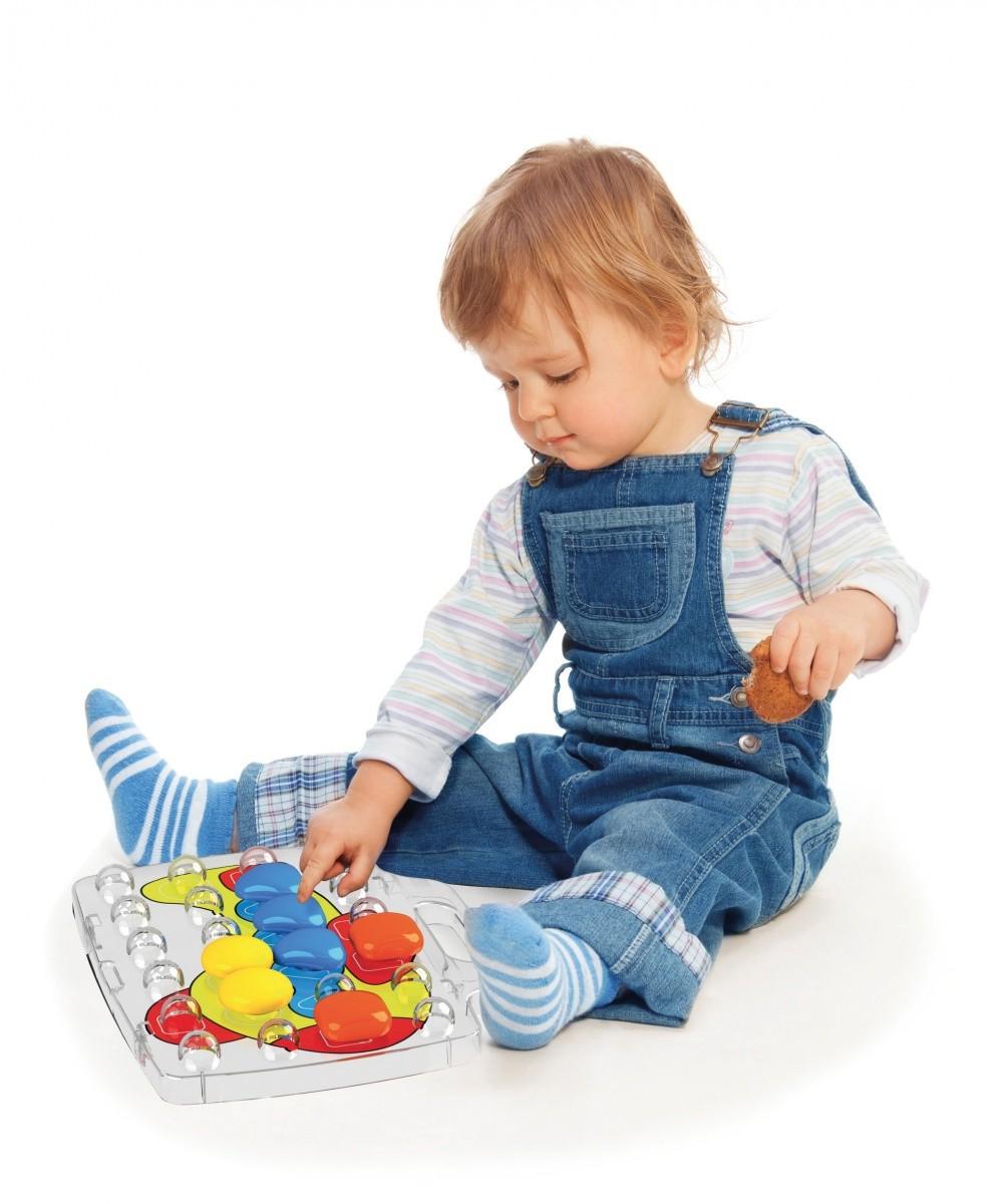 Quercetti Q Pixel Baby - Edukacinis Žaislas