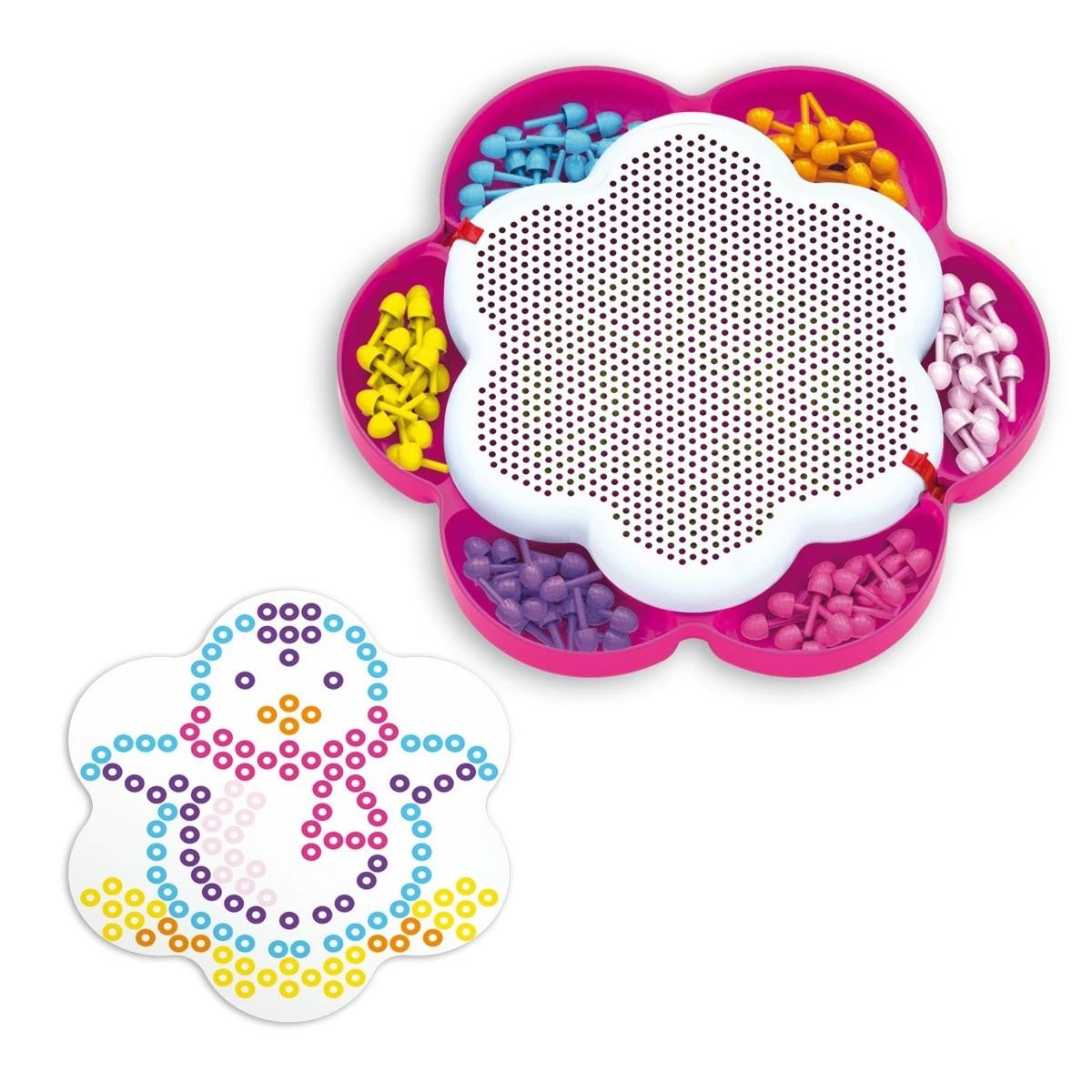 Quercetti mozaika "Pixel Daisy" 2102