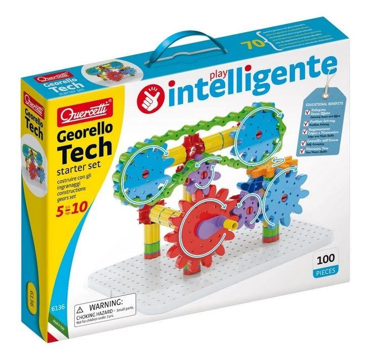 QUERCETTI Rinkinys Georello Tech starter set, 06136