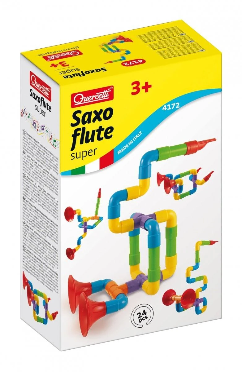 QUERCETTI rinkinys Saxoflute Super, 4172